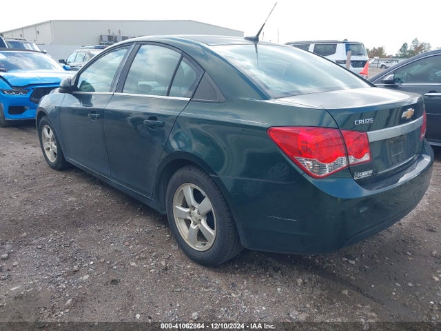 Chevrolet Cruze 1lt Auto 2014 1G1PC5SB1E7234544 Image 3
