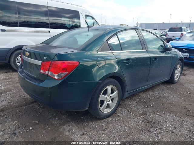 Chevrolet Cruze 1lt Auto 2014 1G1PC5SB1E7234544 Image 4