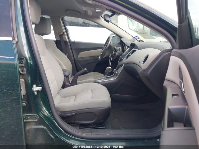 Chevrolet Cruze 1lt Auto 2014 1G1PC5SB1E7234544 Image 5