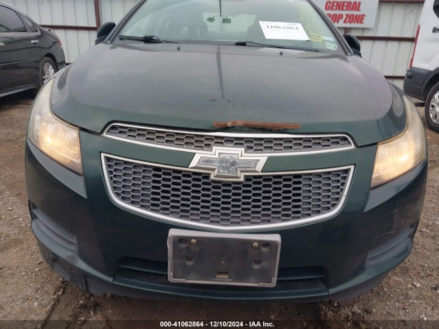 Chevrolet Cruze 1lt Auto 2014 1G1PC5SB1E7234544 Image 6