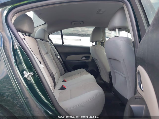 Chevrolet Cruze 1lt Auto 2014 1G1PC5SB1E7234544 Image 8