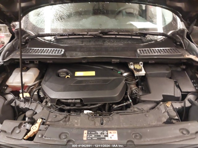 Ford ESCAPE SE 2016 1FMCU9GXXGUC42429 Image 10