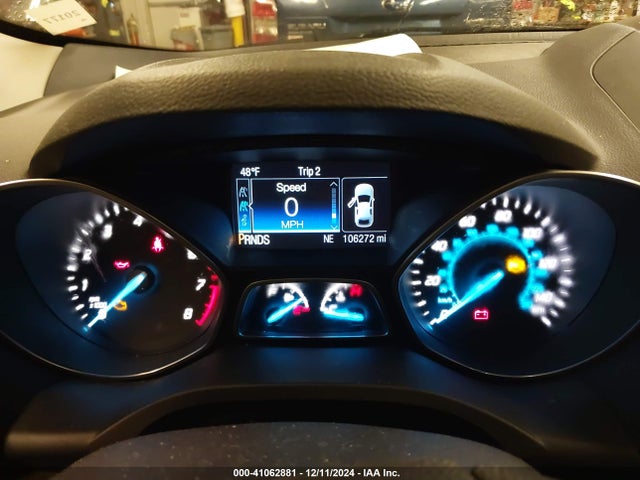 Ford ESCAPE SE 2016 1FMCU9GXXGUC42429 Image 7
