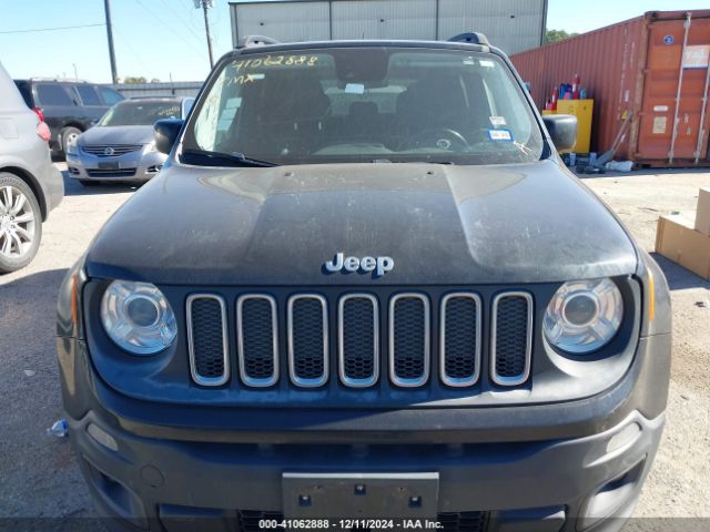 ZACCJABB3HPF56162 Jeep Renegade Latitude Fwd