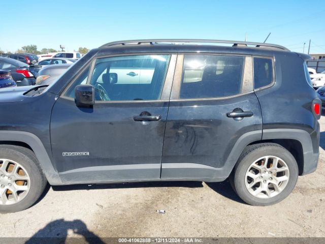ZACCJABB3HPF56162 Jeep Renegade Latitude Fwd