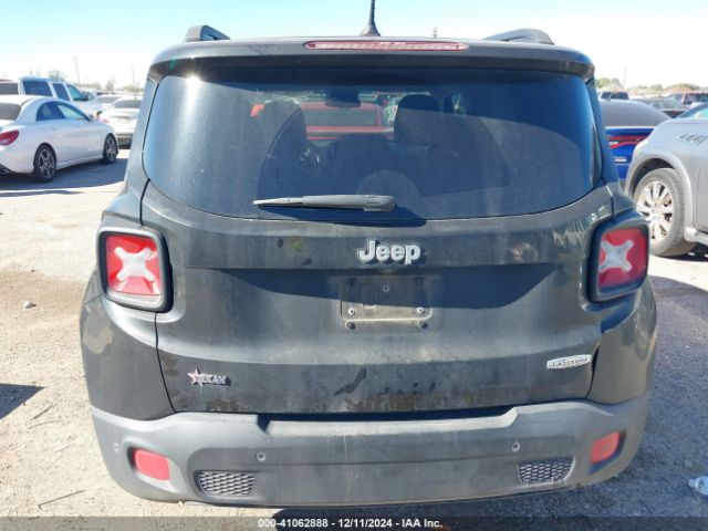 ZACCJABB3HPF56162 Jeep Renegade Latitude Fwd