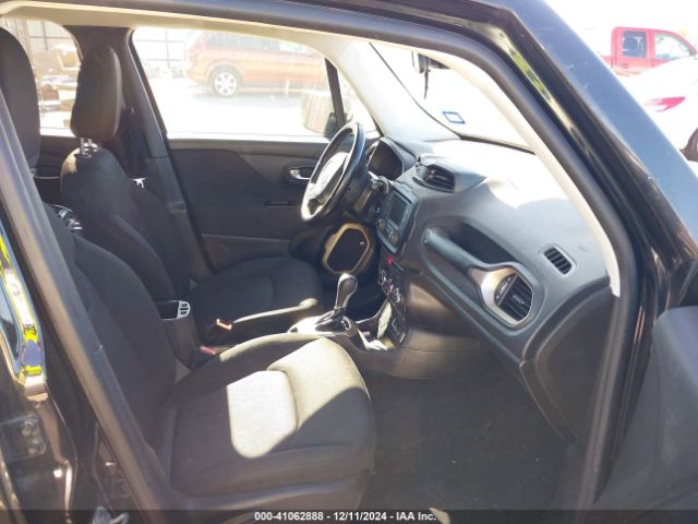 ZACCJABB3HPF56162 Jeep Renegade Latitude Fwd