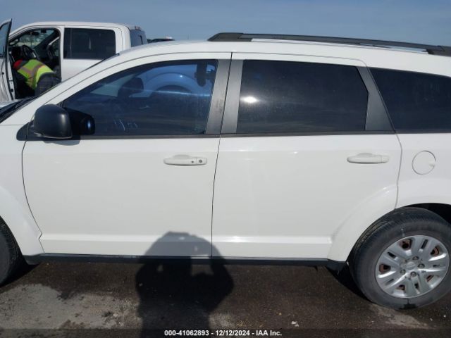 3C4PDCAB7GT171569 Dodge JOURNEY SE