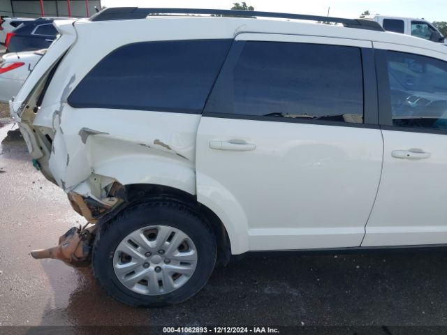 3C4PDCAB7GT171569 Dodge JOURNEY SE