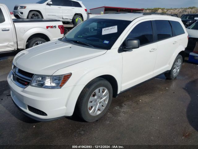 3C4PDCAB7GT171569 Dodge JOURNEY SE
