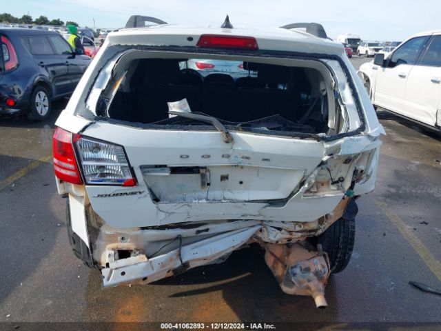 3C4PDCAB7GT171569 Dodge JOURNEY SE