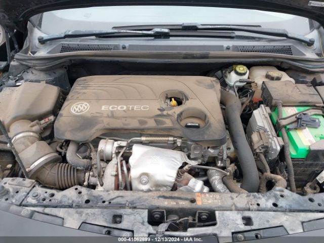 W04WJ3N54JG095419 Buick Cascada Sport Touring