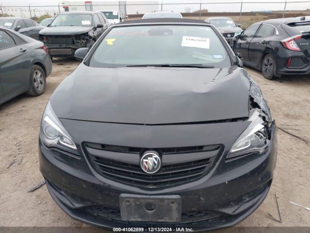 W04WJ3N54JG095419 Buick Cascada Sport Touring
