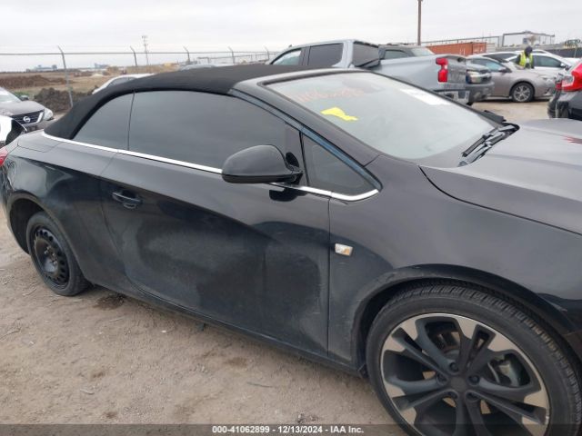 W04WJ3N54JG095419 Buick Cascada Sport Touring