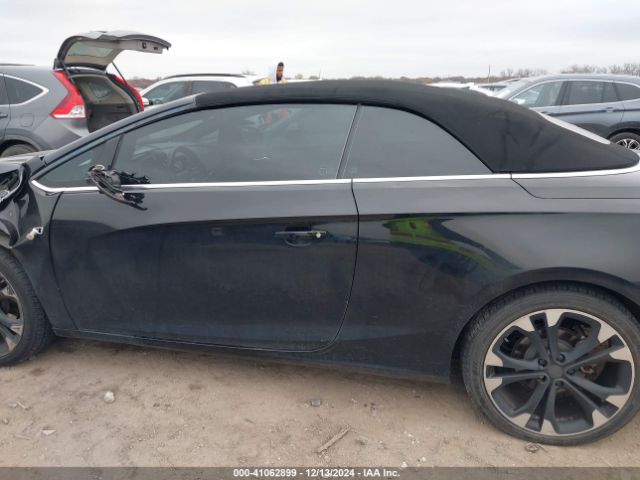W04WJ3N54JG095419 Buick Cascada Sport Touring