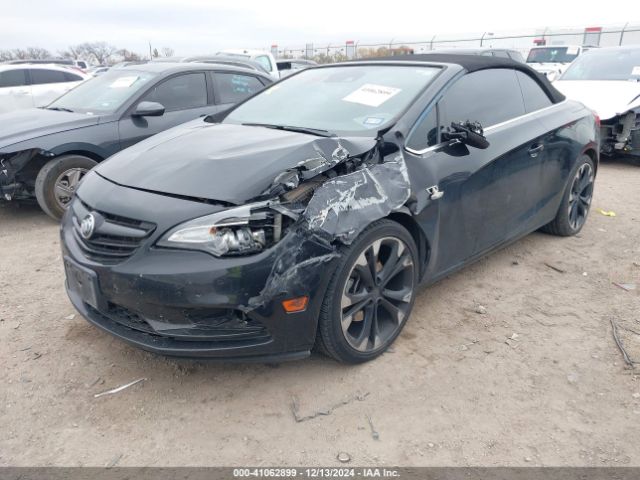 W04WJ3N54JG095419 Buick Cascada Sport Touring