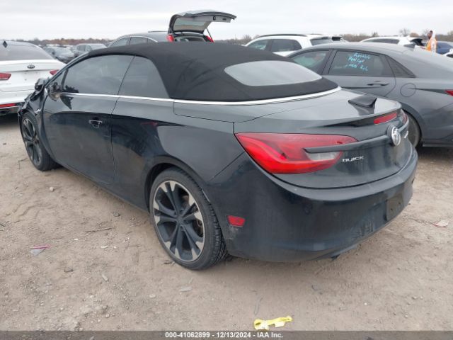 W04WJ3N54JG095419 Buick Cascada Sport Touring