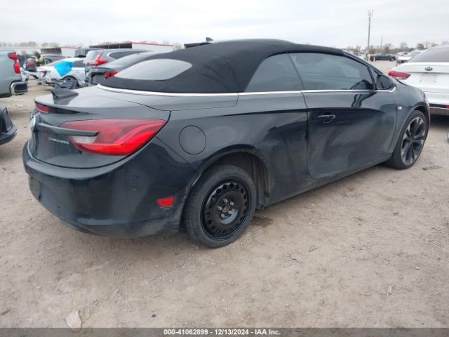 W04WJ3N54JG095419 Buick Cascada Sport Touring