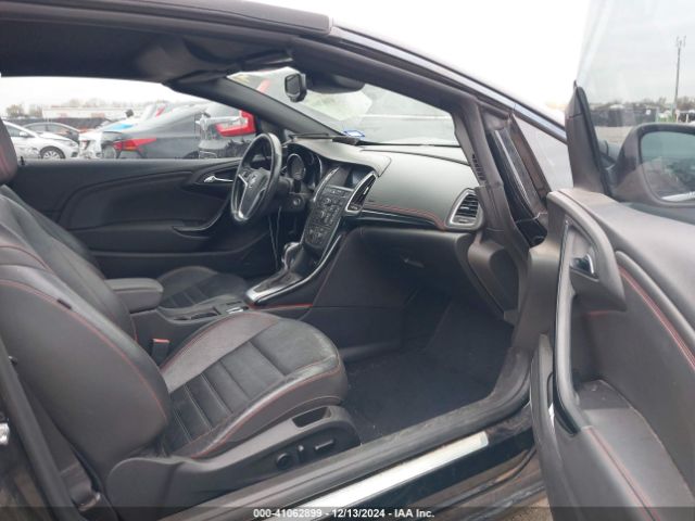 W04WJ3N54JG095419 Buick Cascada Sport Touring