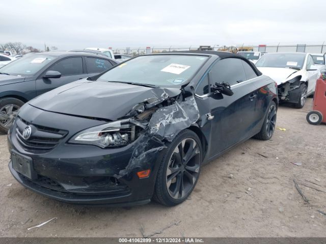 W04WJ3N54JG095419 Buick Cascada Sport Touring