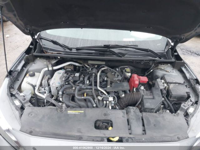 3N1AB8BV4LY234676 Nissan Sentra S Xtronic Cvt