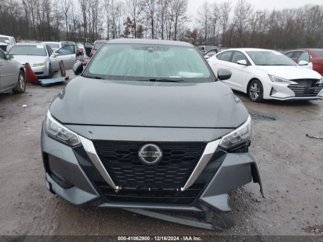 3N1AB8BV4LY234676 Nissan Sentra S Xtronic Cvt