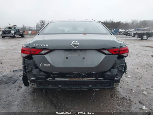 3N1AB8BV4LY234676 Nissan Sentra S Xtronic Cvt