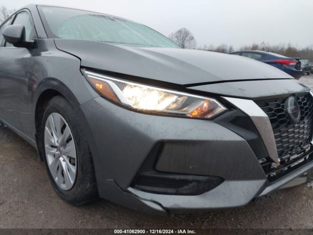 3N1AB8BV4LY234676 Nissan Sentra S Xtronic Cvt