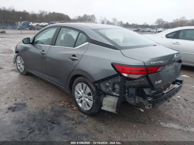 3N1AB8BV4LY234676 Nissan Sentra S Xtronic Cvt