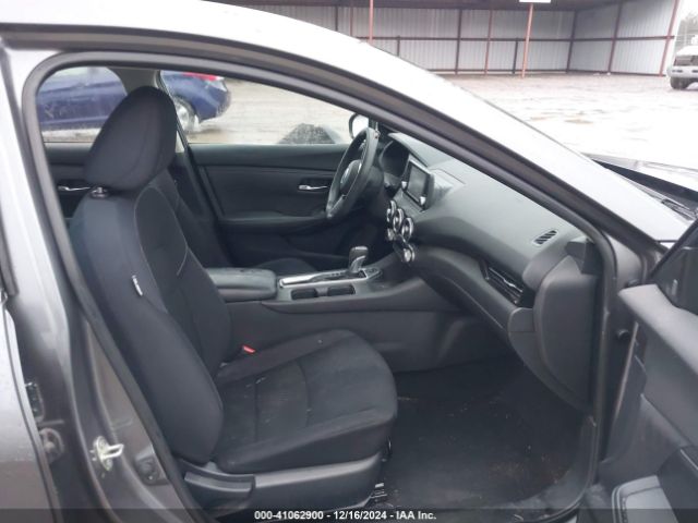 3N1AB8BV4LY234676 Nissan Sentra S Xtronic Cvt