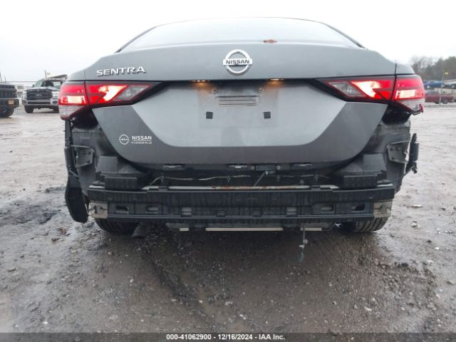 3N1AB8BV4LY234676 Nissan Sentra S Xtronic Cvt