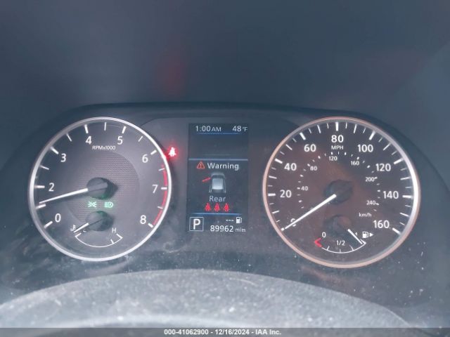 3N1AB8BV4LY234676 Nissan Sentra S Xtronic Cvt