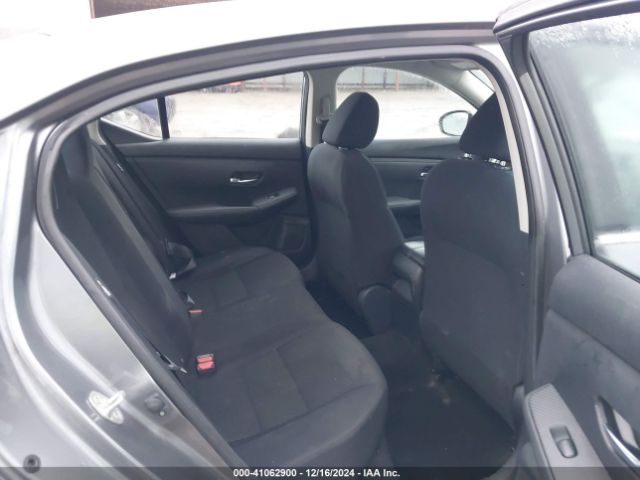 3N1AB8BV4LY234676 Nissan Sentra S Xtronic Cvt