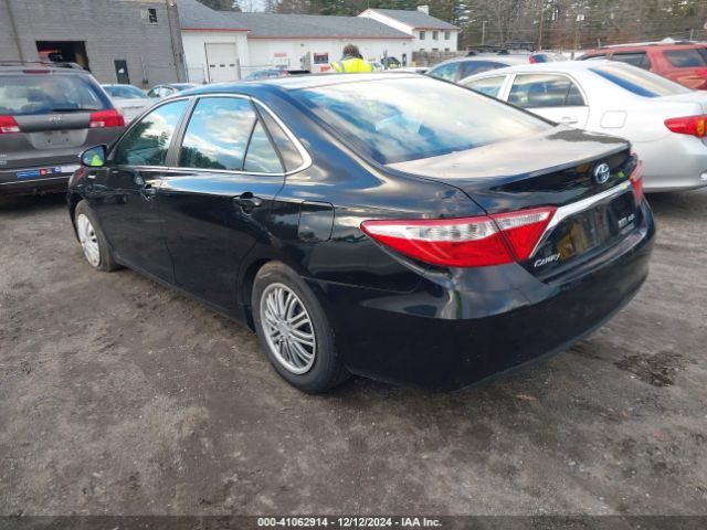 4T1BD1FK4FU164201 Toyota Camry Hybrid Le