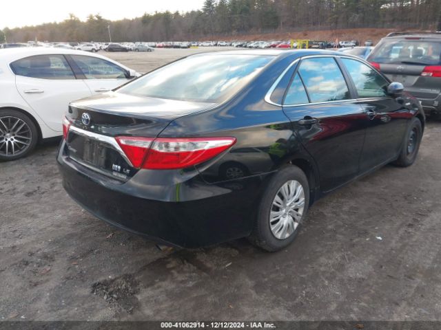 4T1BD1FK4FU164201 Toyota Camry Hybrid Le