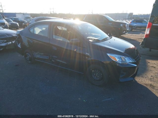 2022 MITSUBISHI MIRAGE G4 ML32FUFJ0NHF07994 Photo 0