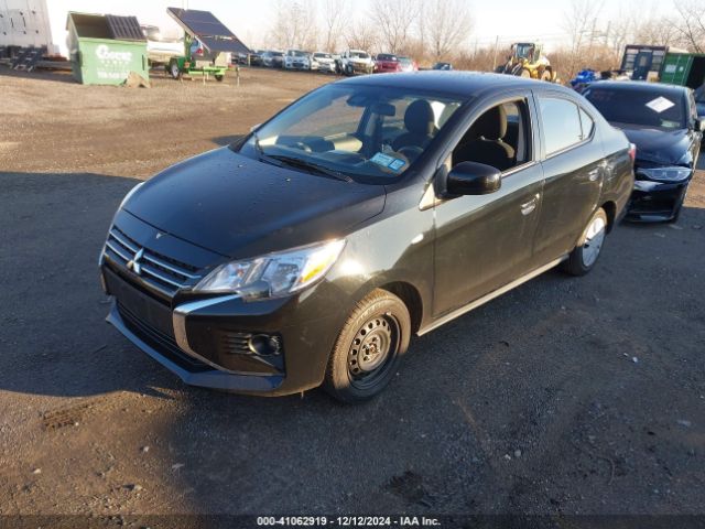 2022 MITSUBISHI MIRAGE G4 ML32FUFJ0NHF07994 Photo 1