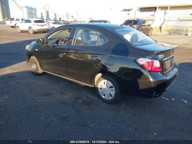 2022 MITSUBISHI MIRAGE G4 ML32FUFJ0NHF07994 Photo 2