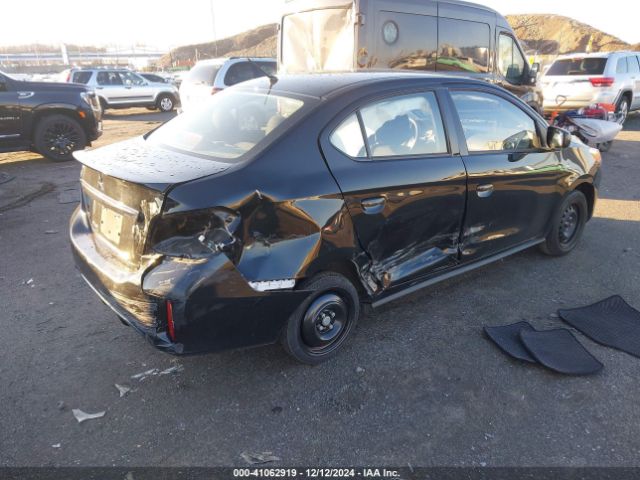 2022 MITSUBISHI MIRAGE G4 ML32FUFJ0NHF07994 Photo 3