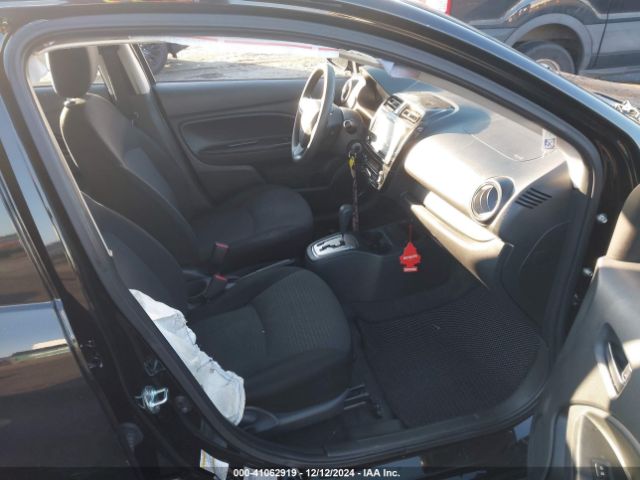 2022 MITSUBISHI MIRAGE G4 ML32FUFJ0NHF07994 Photo 4