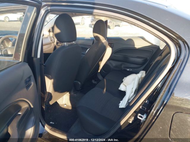 2022 MITSUBISHI MIRAGE G4 ML32FUFJ0NHF07994 Photo 7