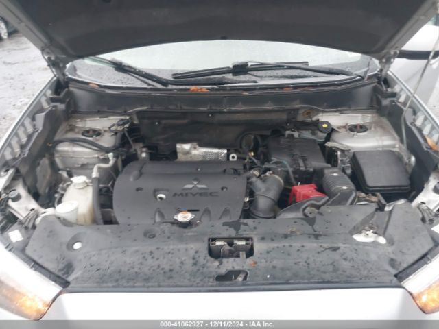 4A4AR4AU6FE033642 Mitsubishi Outlander Sport Se