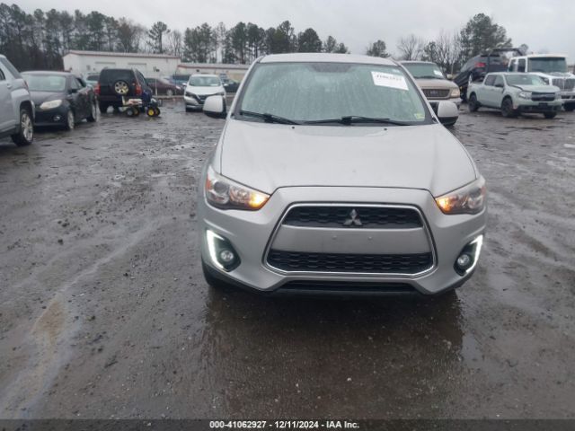 4A4AR4AU6FE033642 Mitsubishi Outlander Sport Se