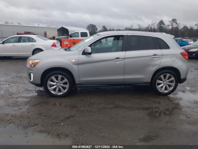 4A4AR4AU6FE033642 Mitsubishi Outlander Sport Se