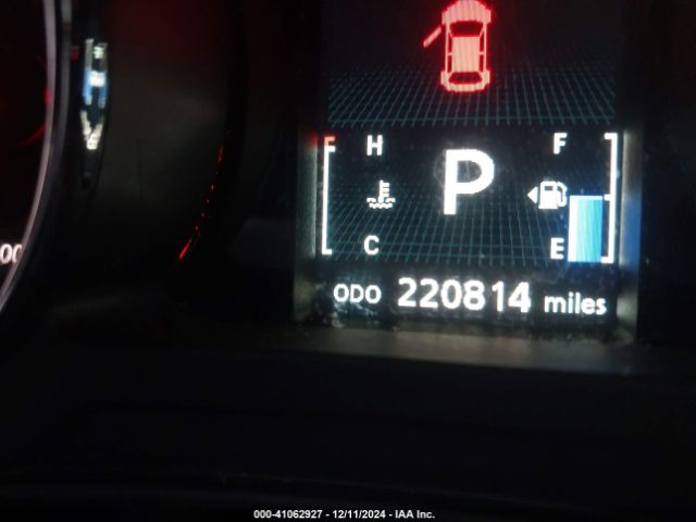 4A4AR4AU6FE033642 Mitsubishi Outlander Sport Se