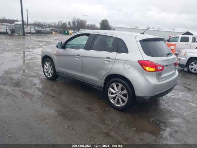 4A4AR4AU6FE033642 Mitsubishi Outlander Sport Se