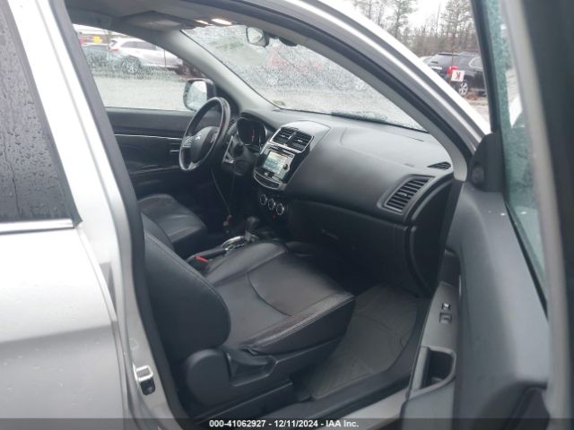 4A4AR4AU6FE033642 Mitsubishi Outlander Sport Se
