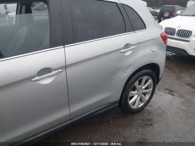 4A4AR4AU6FE033642 Mitsubishi Outlander Sport Se