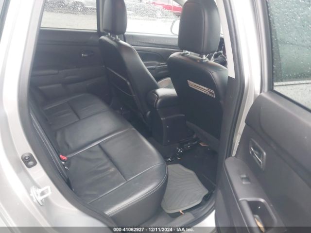 4A4AR4AU6FE033642 Mitsubishi Outlander Sport Se