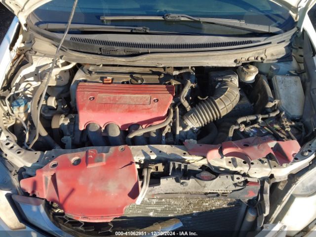 2HGFB6E53FH700516 Honda CIVIC SI